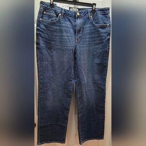 Seven7 Loose Straight Jeans Size 12
